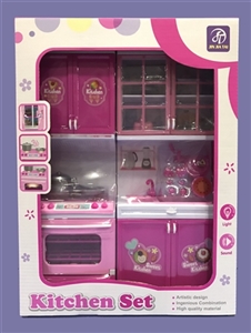Gas tank/wash the combination of the two sets of cupboard - OBL773733