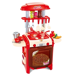 出水水龙头声光炉台（装2粒AA电池，不包电） - OBL774084