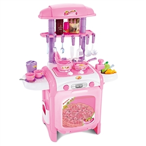 出水水龙头声光炉台（装2粒AA电池，不包电） - OBL774085