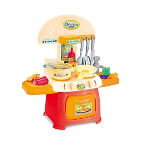 出水水龙头声光炉台（装2粒AA电池，不包电） - OBL774101