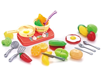 声光炉切切乐（装2粒AA电池，不包电） - OBL774130