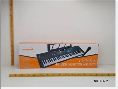 61 - key keyboard - OBL774136