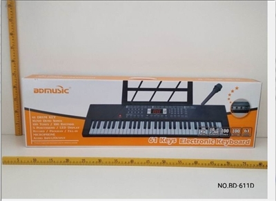 61 - key keyboard - OBL774137
