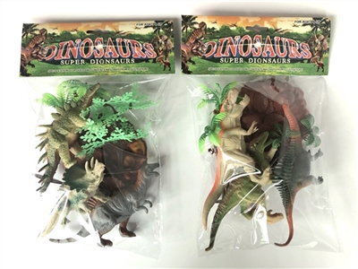 Dinosaur models suit - OBL774143