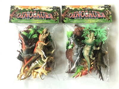 Dinosaur models suit - OBL774144