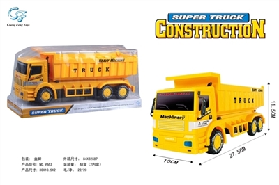 惯性东风车 - OBL774294