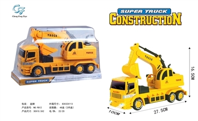 惯性挖掘车 - OBL774308