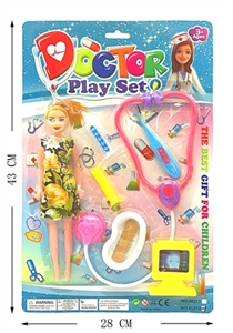 Barbie with medicine - OBL774325