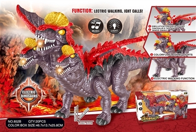 Electric three dragon head - OBL774427