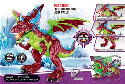 Electric monster dragon - OBL774429