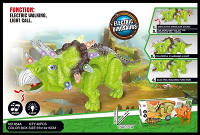 Electric triceratops - OBL774430