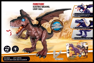 Electric tyrannosaurus rex - OBL774438