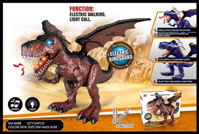 Electric tyrannosaurus rex - OBL774439