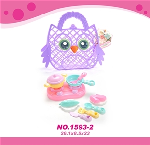 猫头鹰餐具 - OBL774505