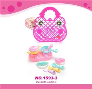 青蛙餐具 - OBL774506