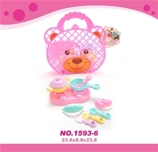 熊餐具 - OBL774509