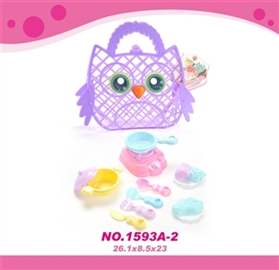 猫头鹰餐具 - OBL774511