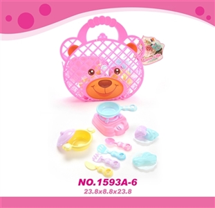 熊餐具 - OBL774515