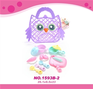 猫头鹰餐具 - OBL774518