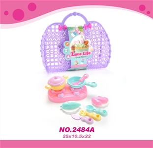 大篮餐具 - OBL774524