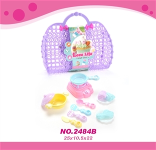 大篮餐具 - OBL774525