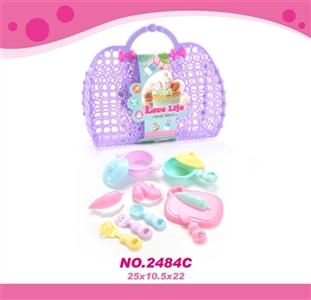 大篮餐具 - OBL774526