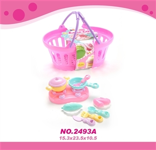 吊篮餐具 - OBL774527