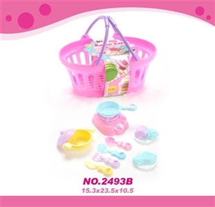 吊篮餐具 - OBL774528