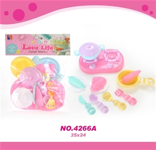 卡头袋餐具 - OBL774539