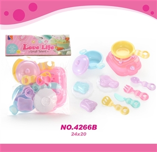 卡头袋餐具 - OBL774540