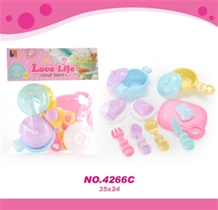 卡头袋餐具 - OBL774541