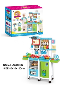 大型亲子互动餐具台 - OBL774580