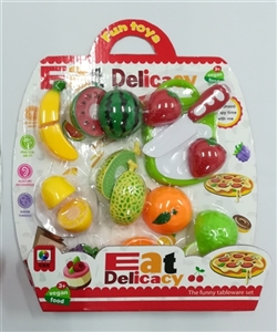 Fruits and vegetables and suit - OBL774584