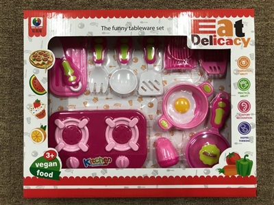 餐具套装 - OBL774587