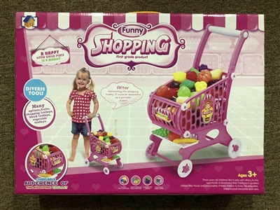 购物推车（中） - OBL774592