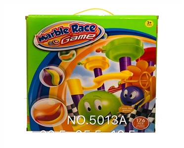 智力轨道滚珠积木（176PCS） - OBL774692