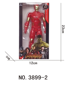 Iron man light 22.8 cm - OBL774764