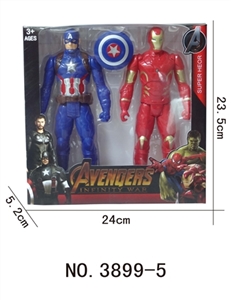 Iron man, captain America - OBL774767