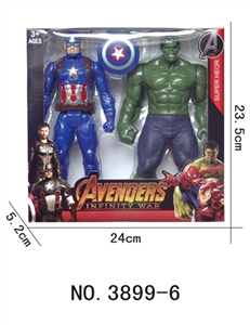 Captain America hulk - OBL774768