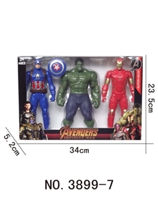 The avengers alliance - OBL774769