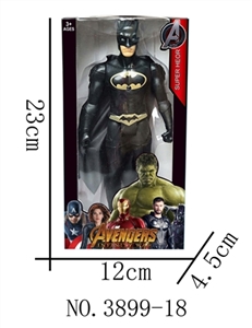 Batman strip light - OBL774790