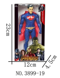 Superman with lights - OBL774791