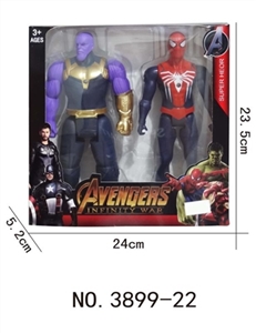 The strip light out the bully and spiderman - OBL774797