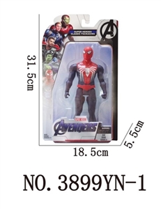 Spider-man strip light - OBL774799