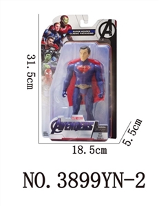 Superman with lights - OBL774800
