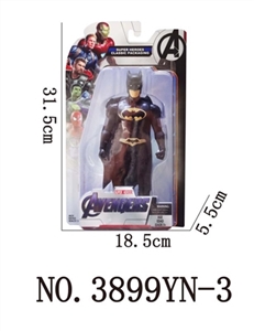Batman strip light - OBL774801