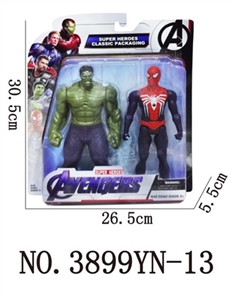 Spider-man strip light green giant belt - OBL774812