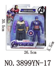 Destroy the take captain America to take on the light - OBL774816