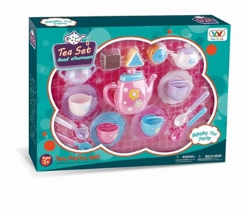 18PCS彩盒茶具A - OBL774838