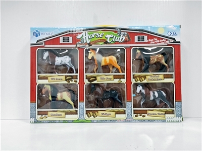 6只小马 - OBL774841